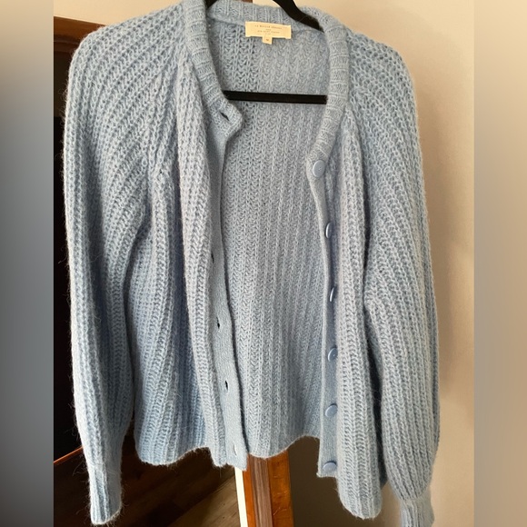 Sezane Emile Cardigan Size M - Picture 2 of 3